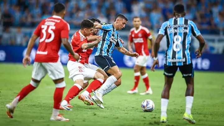 Palpite: Grêmio x Internacional – Palpite para o Campeonato Gaúcho: 08/03/25: Clássico abre rodada de finais do estadual